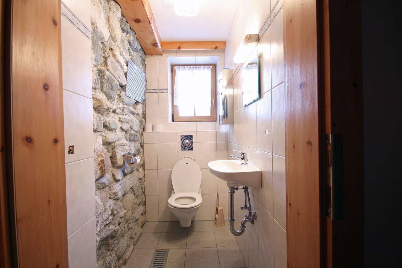 Vila Almliesl Raur-521 Rauris Exteriér fotografie