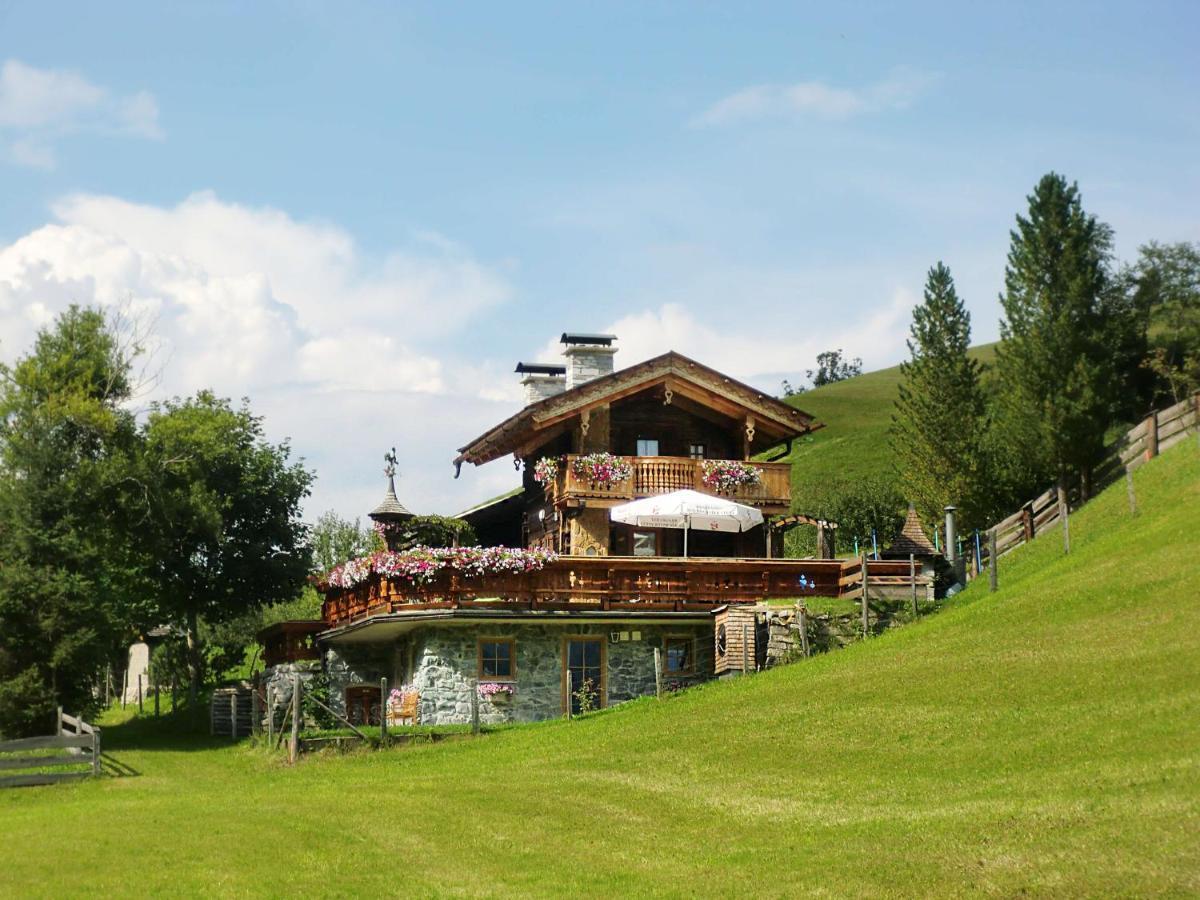 Vila Almliesl Raur-521 Rauris Exteriér fotografie