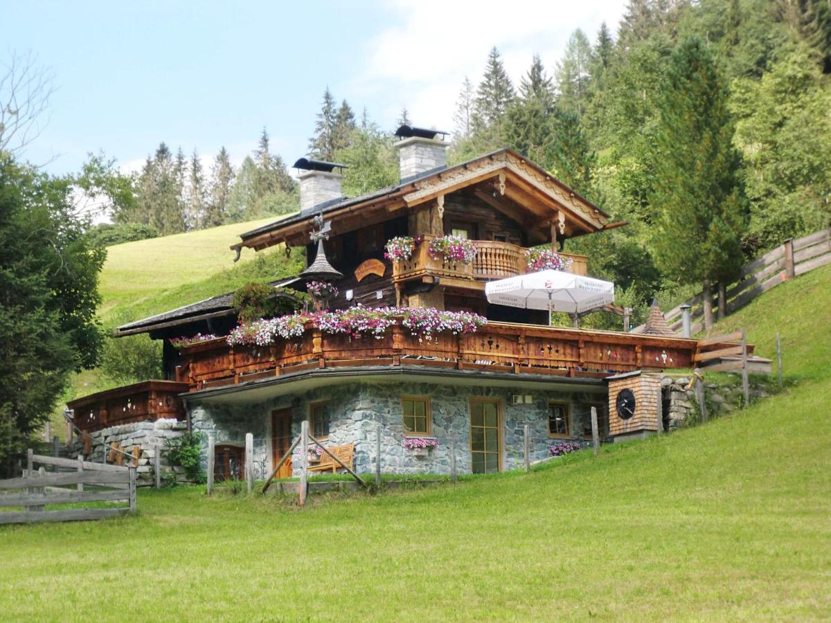 Vila Almliesl Raur-521 Rauris Exteriér fotografie